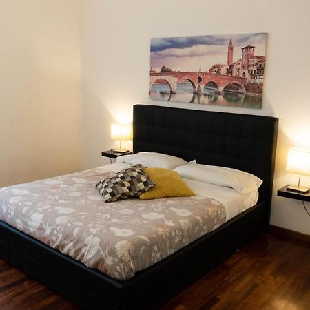 Fra Cristoforo Lägenhet Verona Exteriör bild