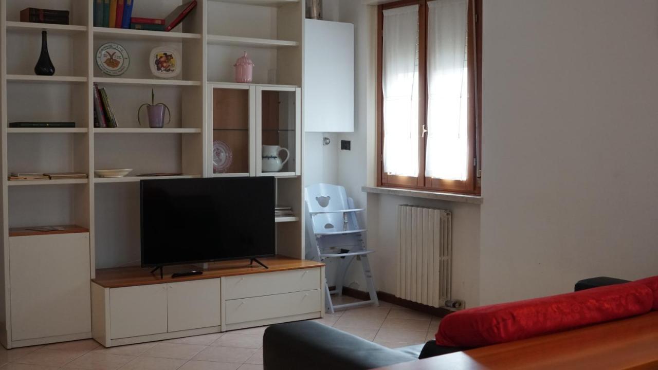 Fra Cristoforo Lägenhet Verona Exteriör bild