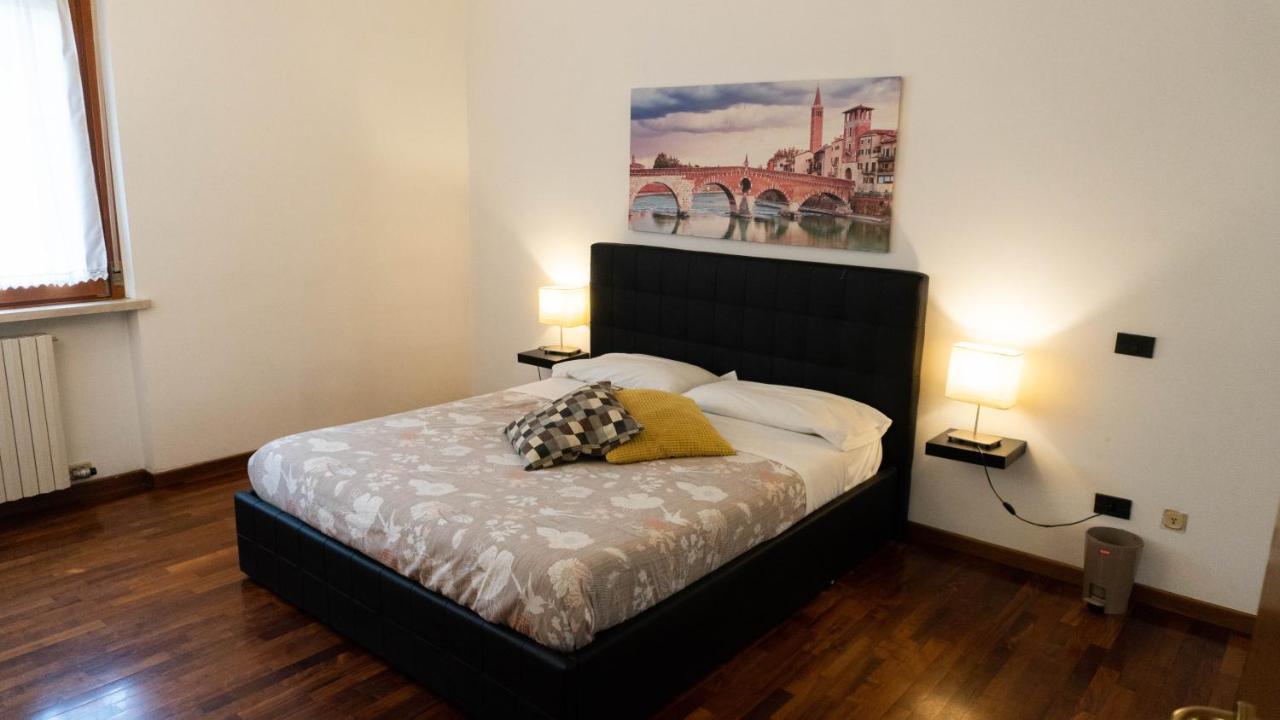 Fra Cristoforo Lägenhet Verona Exteriör bild