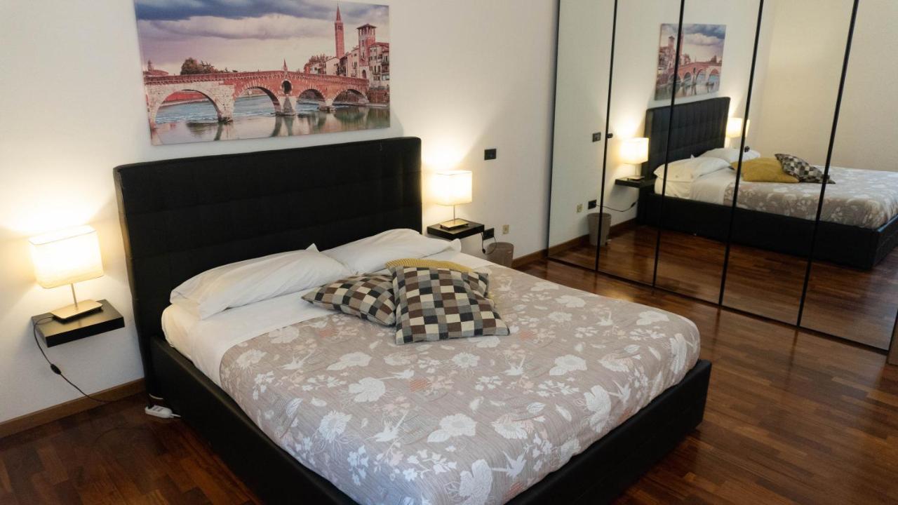 Fra Cristoforo Lägenhet Verona Exteriör bild
